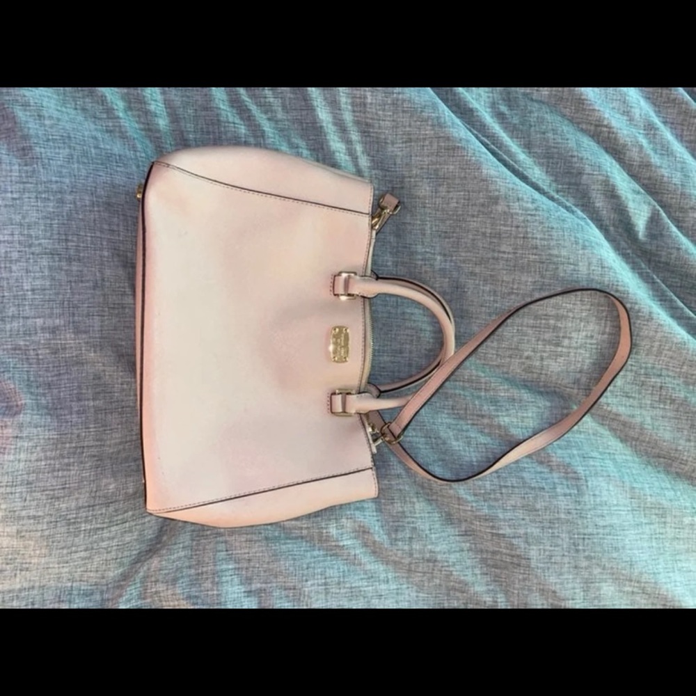 Baby Pink Michael Kors Purse